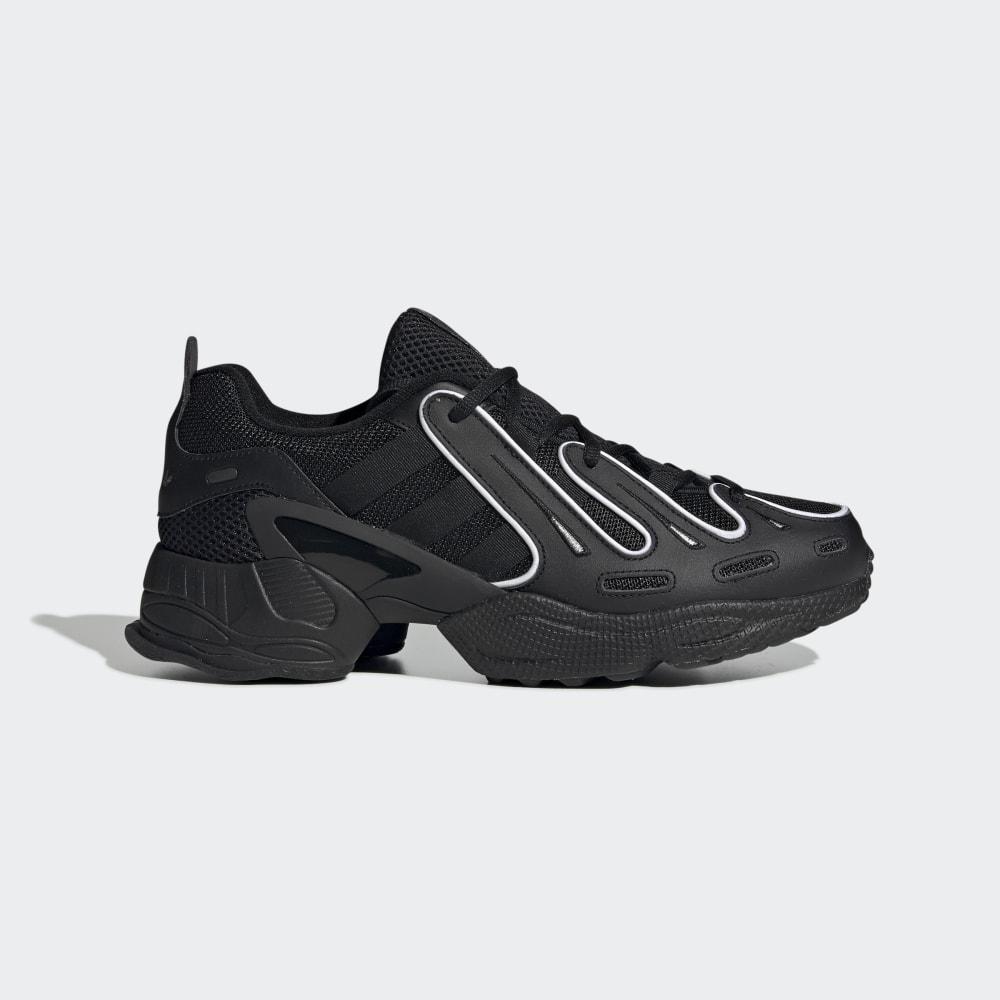 Originals Adidas EQT Gazelle Barbati Romania - Negrii/Albi EE7745